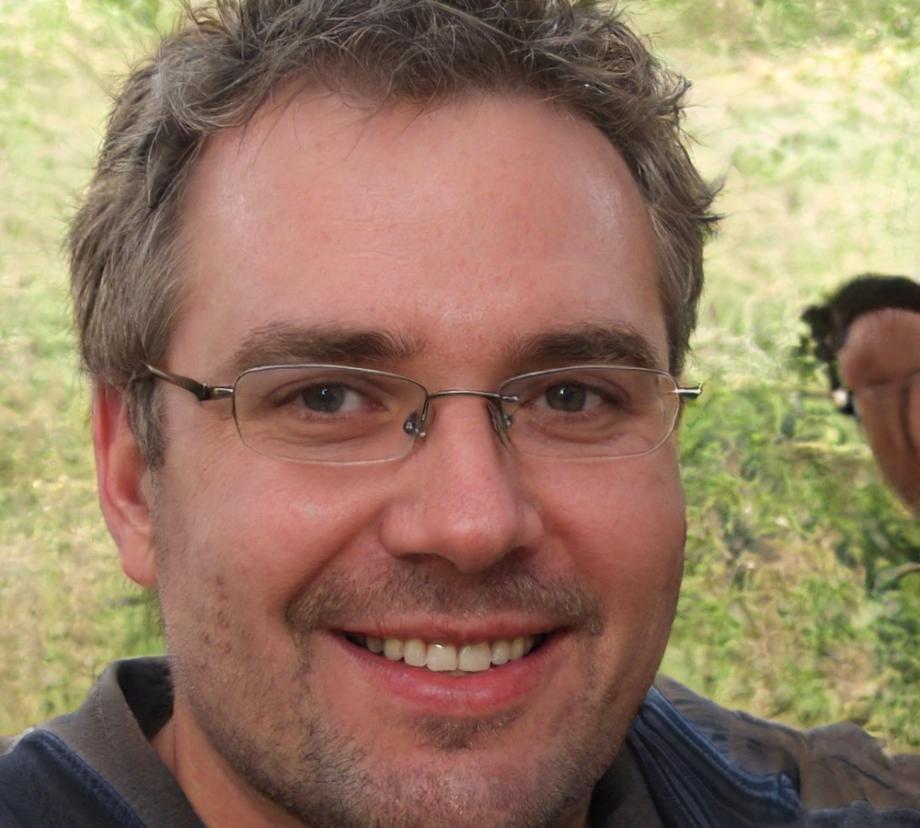 Portrait de Laurent Desroches