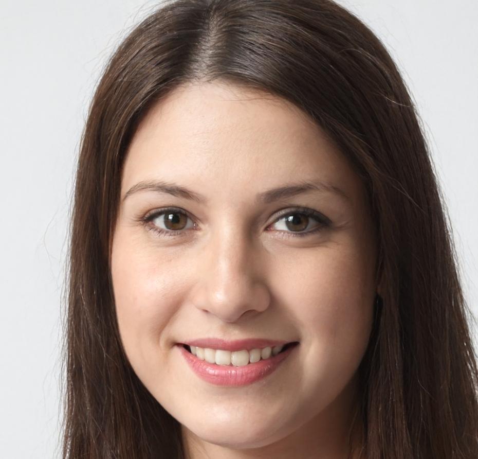 Portrait de Noémie Duhamel, conseillère transactions commerciales