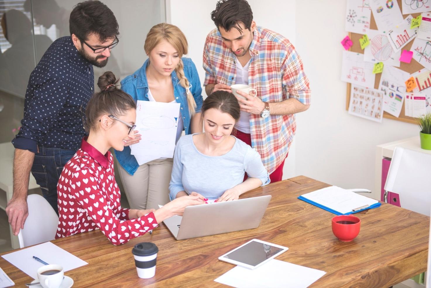 Analyse documentaire en session de formation