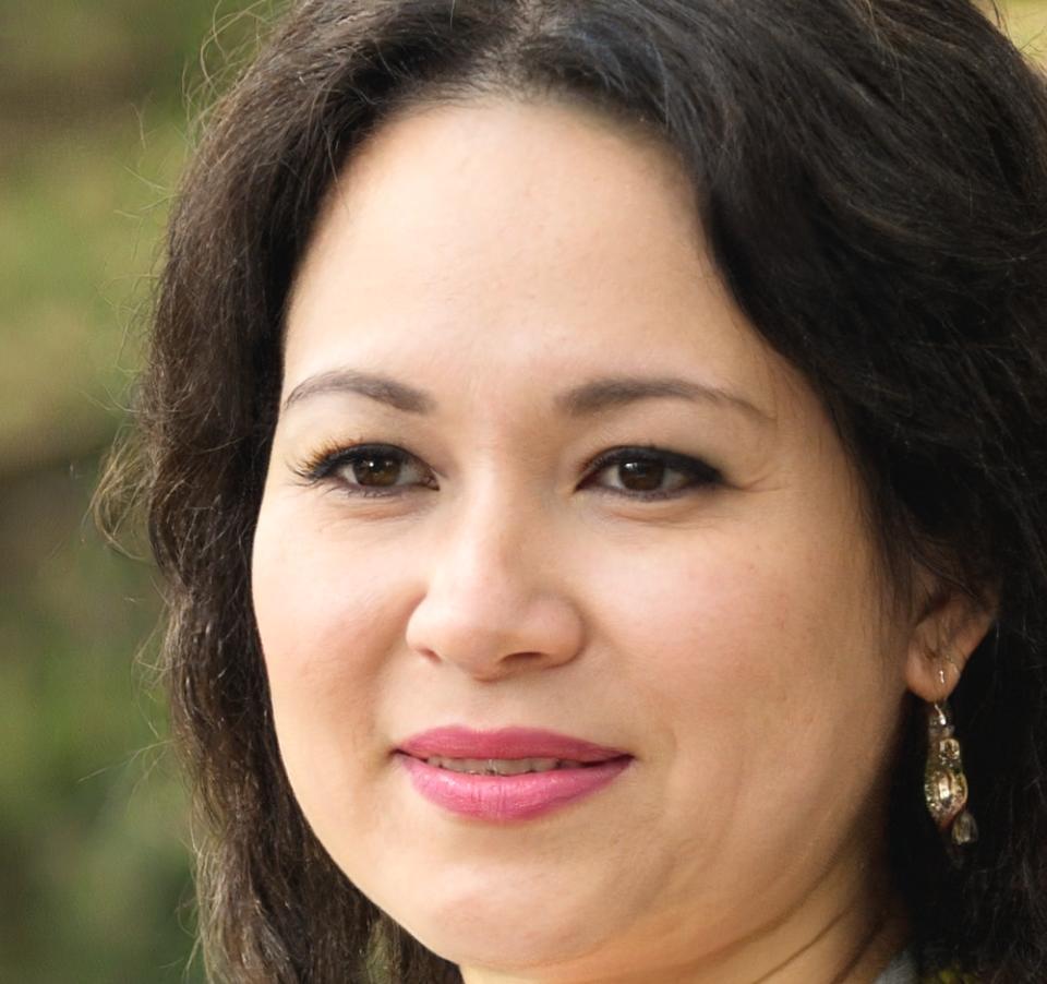 Portrait de Léonie Fontaine