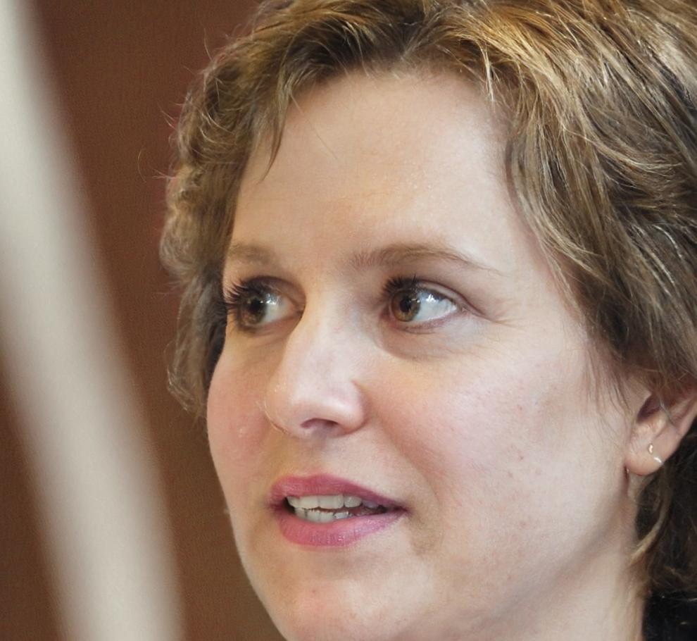 Portrait de Céline Moreau